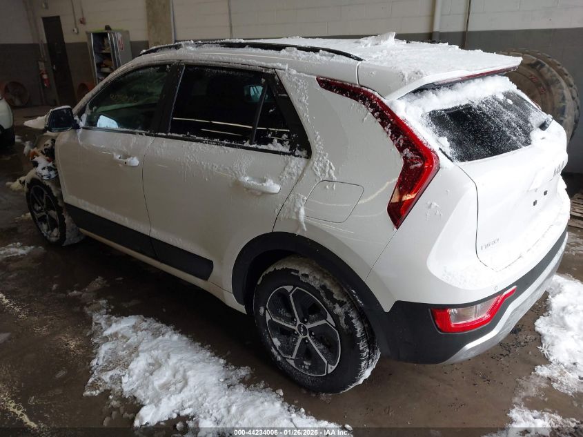 2025 Kia Niro Plug-In Hybrid Ex