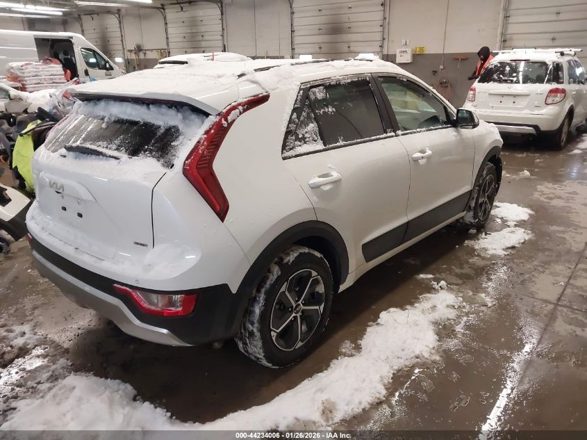 2025 Kia Niro Plug-In Hybrid Ex