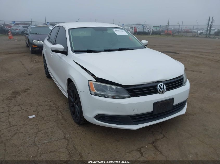 2011 Volkswagen Jetta