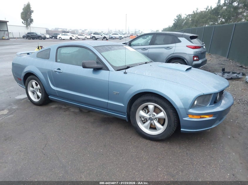 2008 Ford Mustang Gt Deluxe/Gt Premium