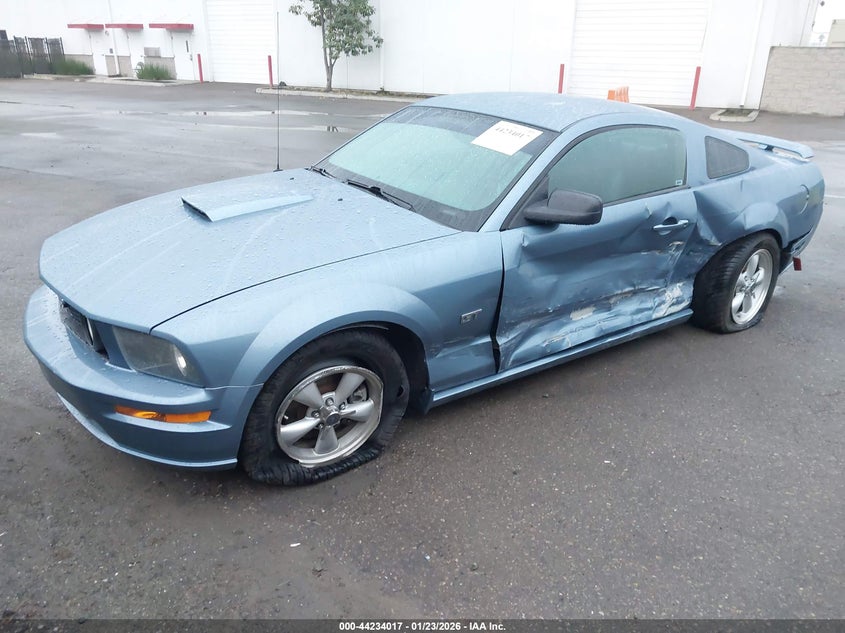 2008 Ford Mustang Gt Deluxe/Gt Premium