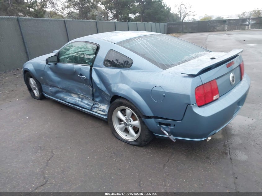 2008 Ford Mustang Gt Deluxe/Gt Premium