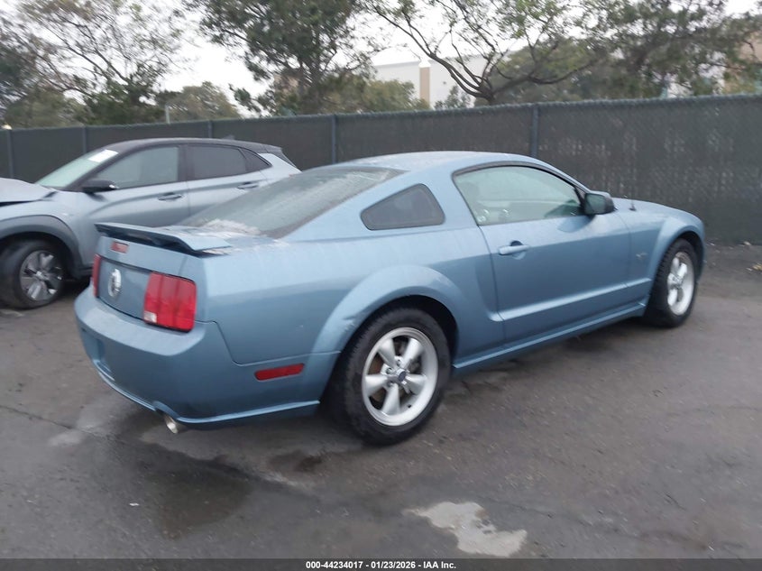 2008 Ford Mustang Gt Deluxe/Gt Premium