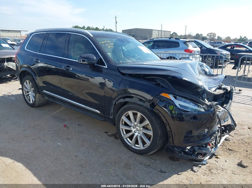 2017 Volvo Xc90 Hybrid T8 Inscription