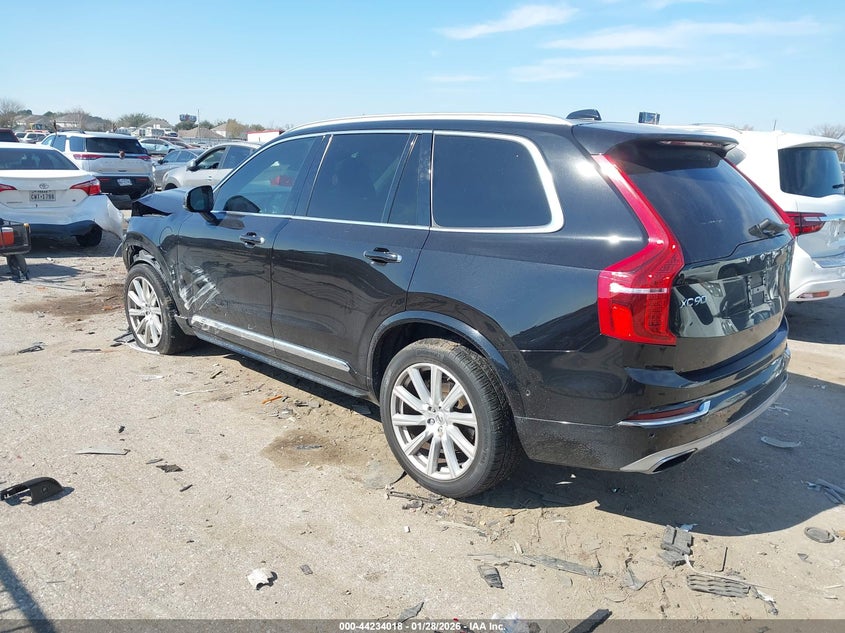 2017 Volvo Xc90 Hybrid T8 Inscription