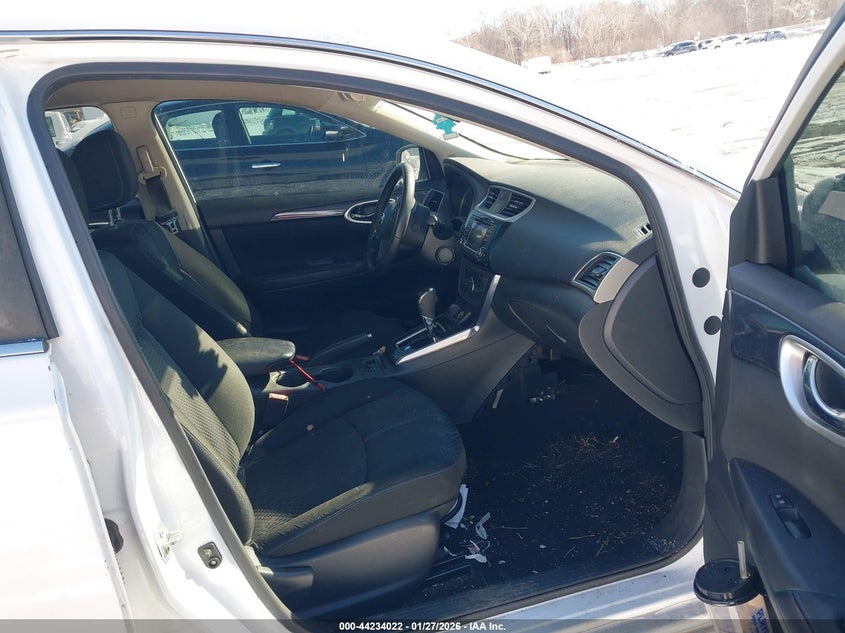 2018 Nissan Sentra Sr