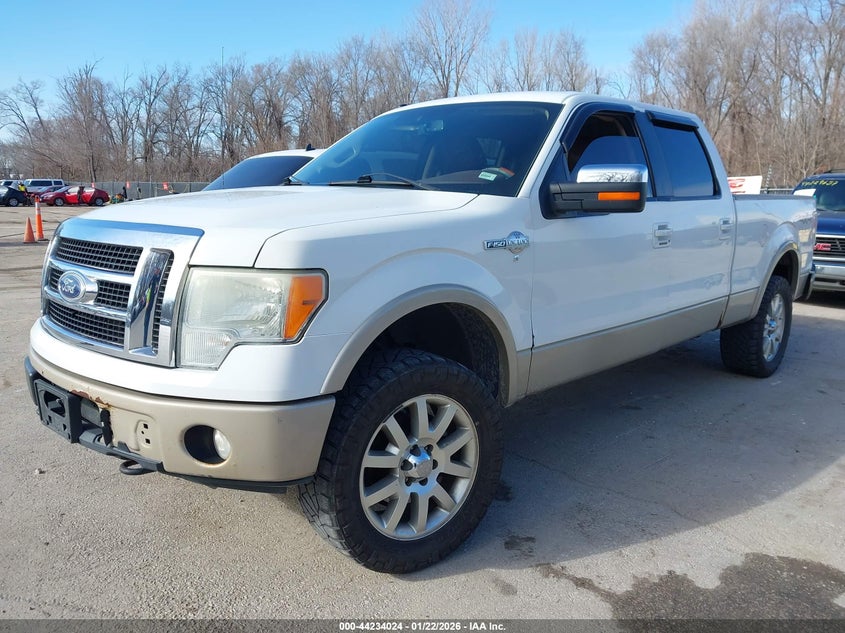 2010 Ford F-150 King Ranch