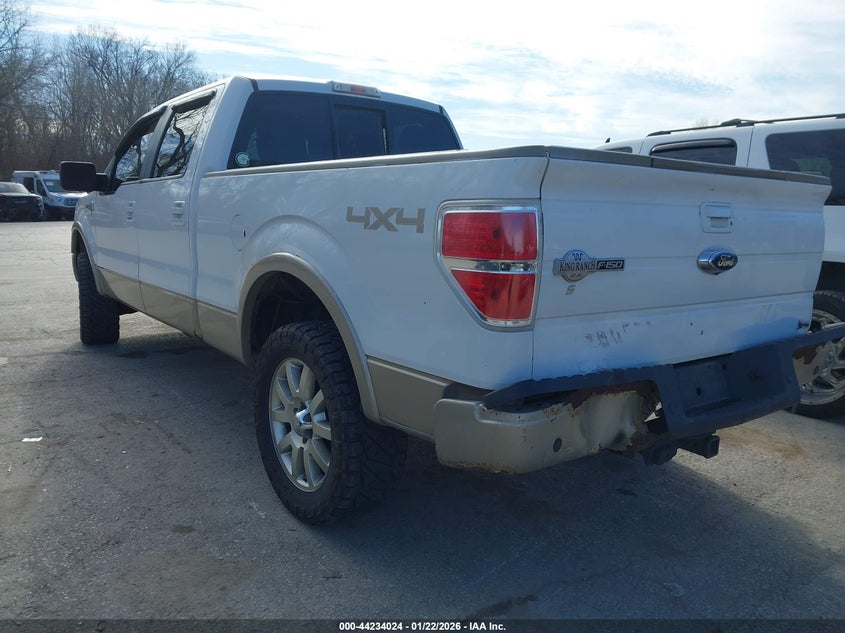 2010 Ford F-150 King Ranch