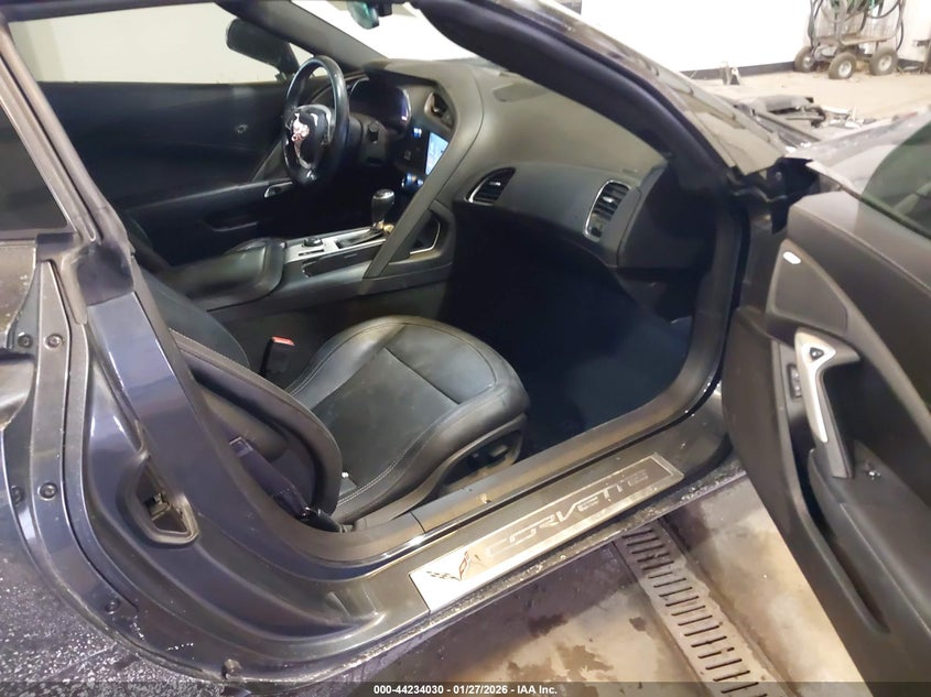 2017 Chevrolet Corvette Stingray