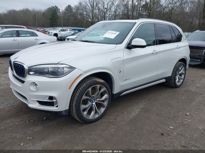 2017 BMW X5 Edrive xDrive40E Iperformance