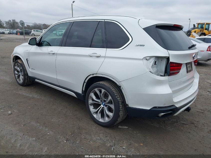 2017 BMW X5 Edrive xDrive40E Iperformance