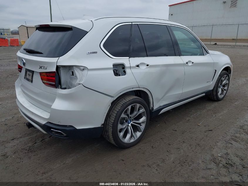 2017 BMW X5 Edrive xDrive40E Iperformance