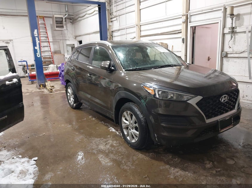 2020 Hyundai Tucson Value