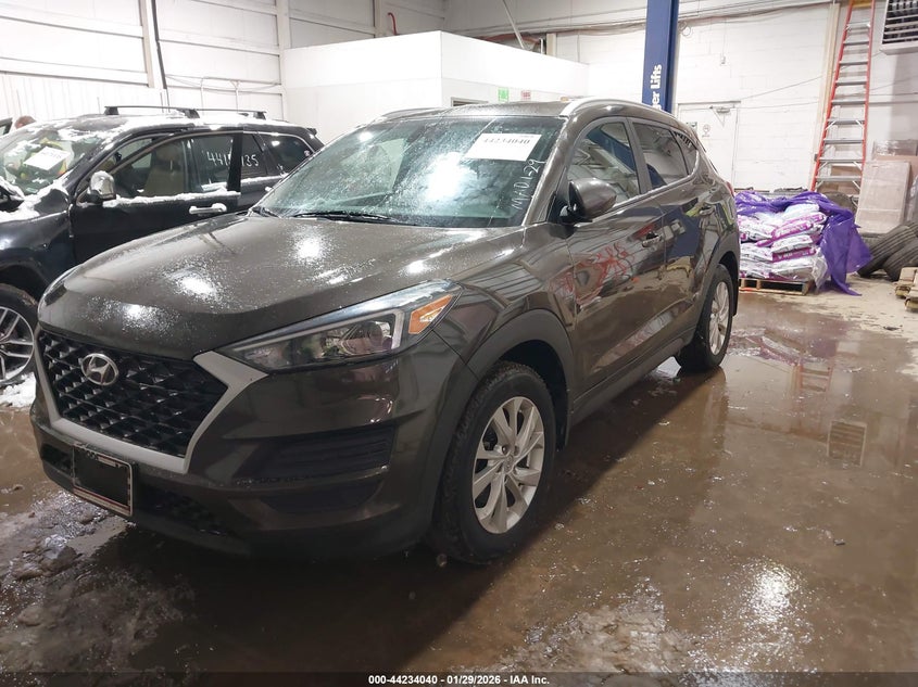 2020 Hyundai Tucson Value