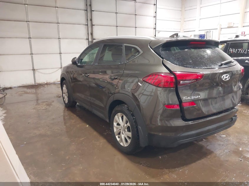 2020 Hyundai Tucson Value