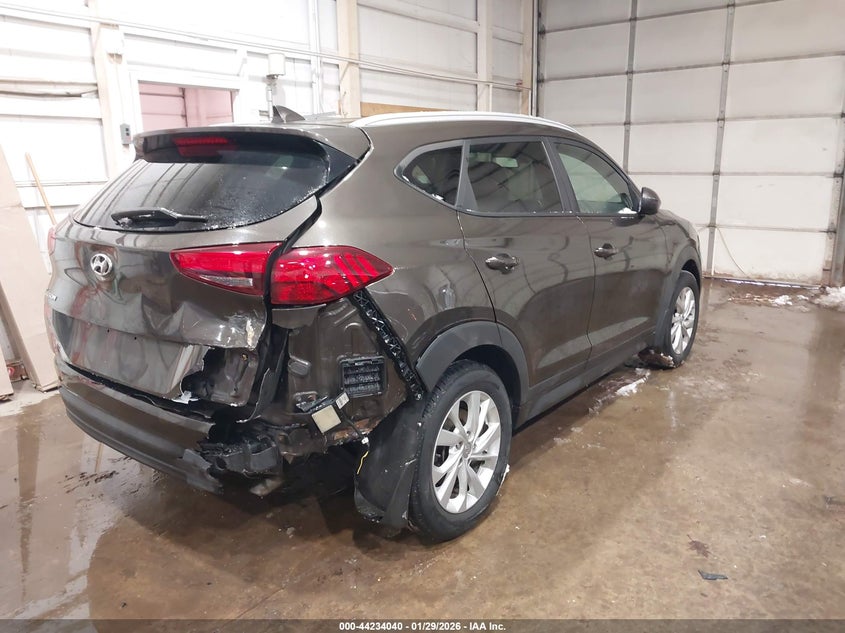 2020 Hyundai Tucson Value