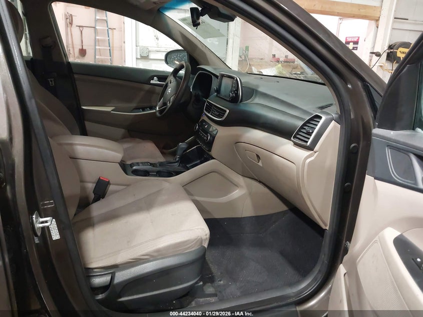 2020 Hyundai Tucson Value