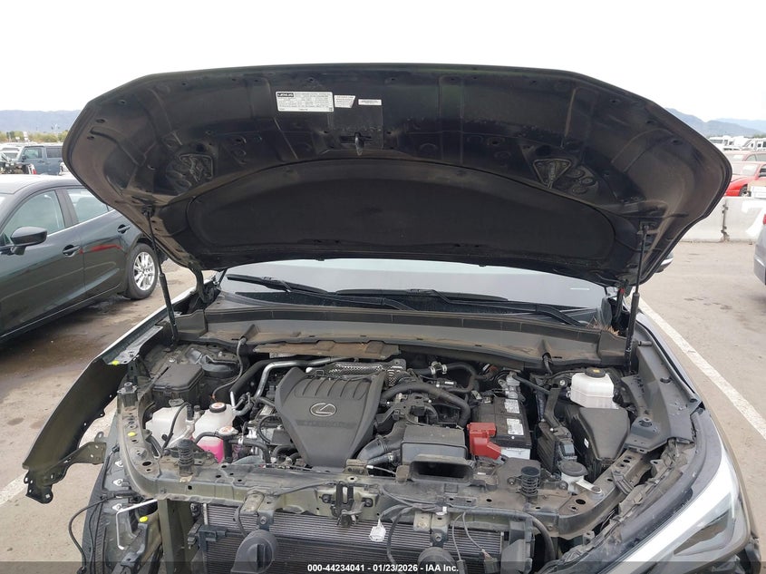 2024 Lexus Tx 350 Premium VIN: 5TDAAAB64RS011389 Lot: 44234041