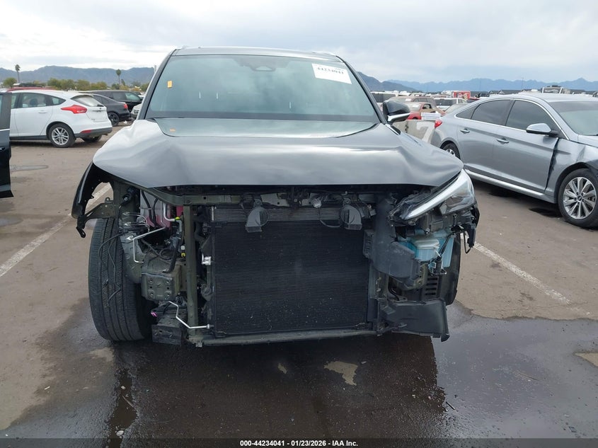 2024 Lexus Tx 350 Premium VIN: 5TDAAAB64RS011389 Lot: 44234041