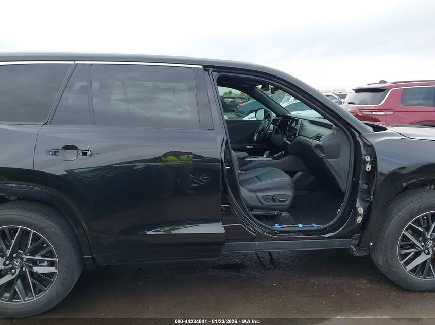 2024 Lexus Tx 350 Premium VIN: 5TDAAAB64RS011389 Lot: 44234041