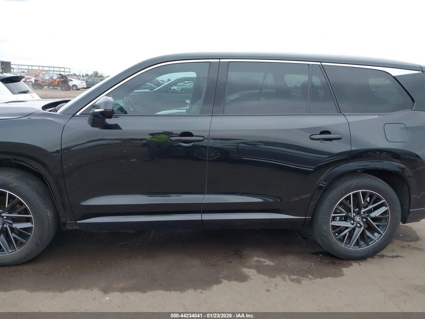 2024 Lexus Tx 350 Premium VIN: 5TDAAAB64RS011389 Lot: 44234041