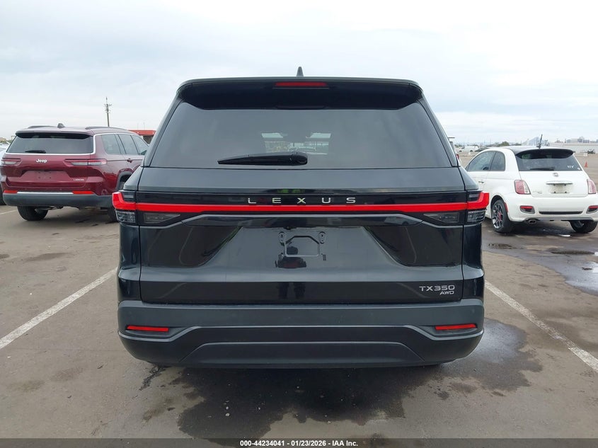 2024 Lexus Tx 350 Premium VIN: 5TDAAAB64RS011389 Lot: 44234041