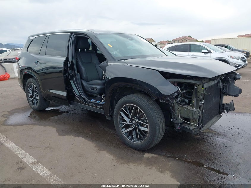 2024 Lexus Tx 350 Premium