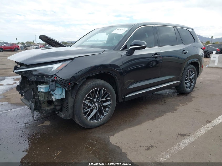 2024 Lexus Tx 350 Premium