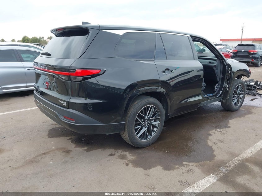 2024 Lexus Tx 350 Premium