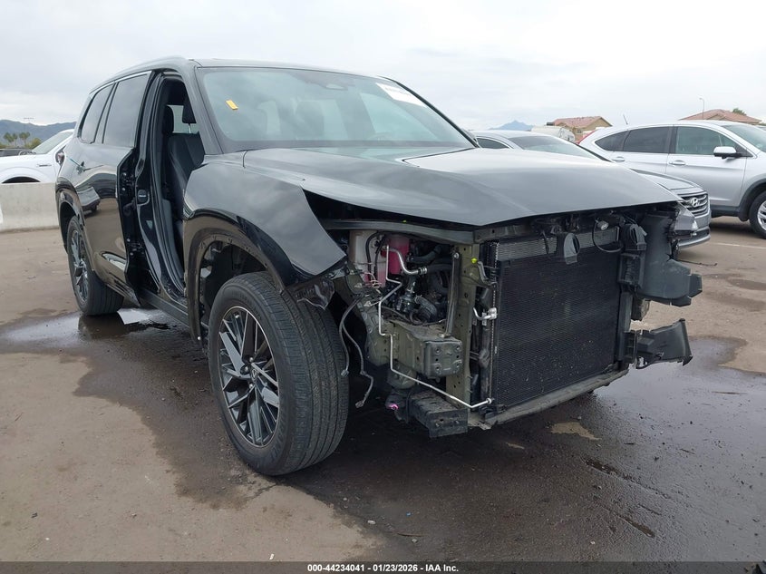 2024 Lexus Tx 350 Premium VIN: 5TDAAAB64RS011389 Lot: 44234041