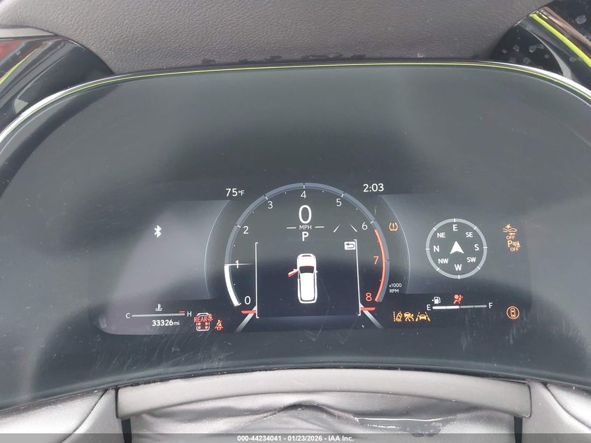 2024 Lexus Tx 350 Premium VIN: 5TDAAAB64RS011389 Lot: 44234041