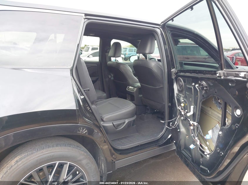 2024 Lexus Tx 350 Premium VIN: 5TDAAAB64RS011389 Lot: 44234041