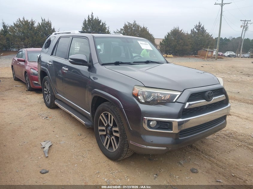 2014 Toyota 4Runner Limited