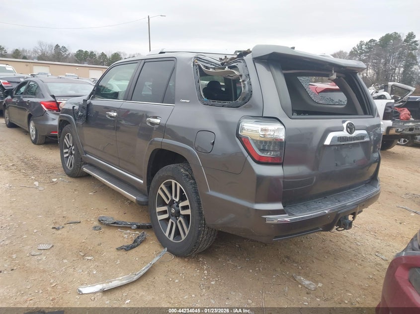 2014 Toyota 4Runner Limited