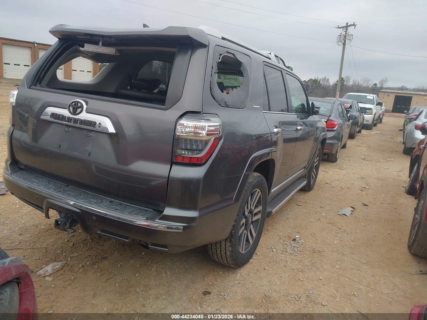 2014 Toyota 4Runner Limited
