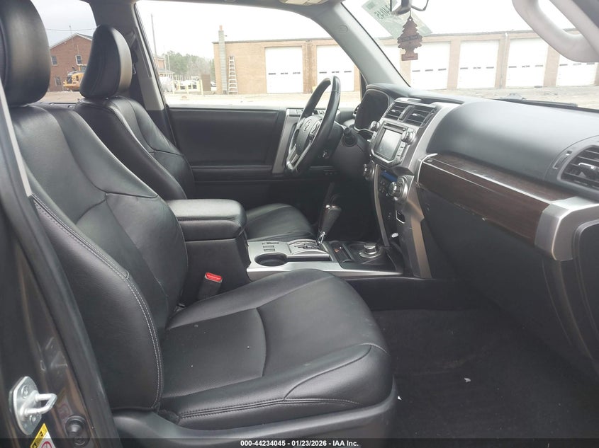 2014 Toyota 4Runner Limited