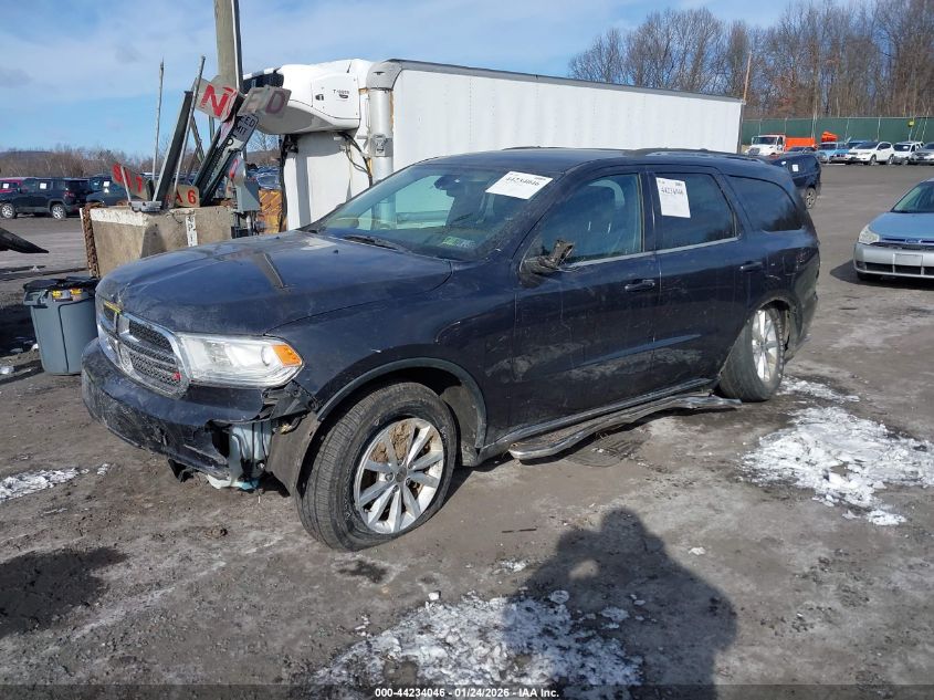 2015 Dodge Durango Sxt