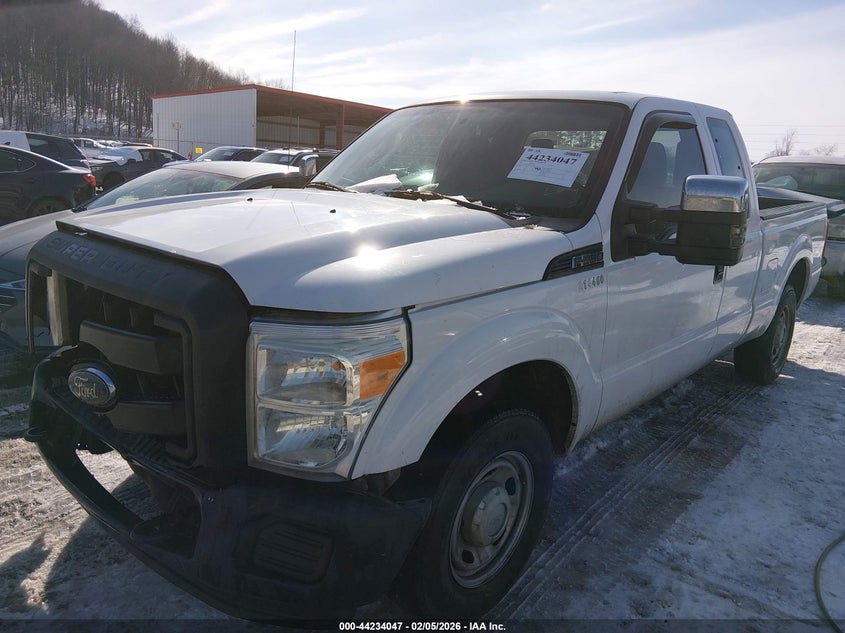 2015 Ford F-250 Xl