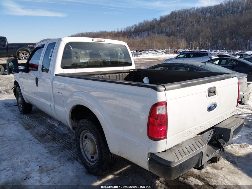 2015 Ford F-250 Xl