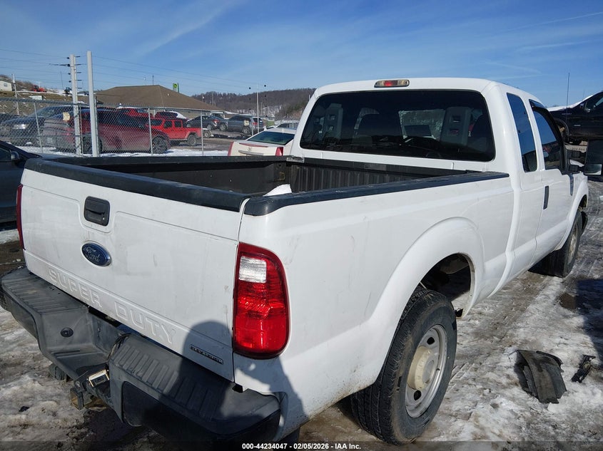 2015 Ford F-250 Xl
