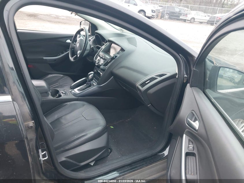 2014 Ford Focus Titanium