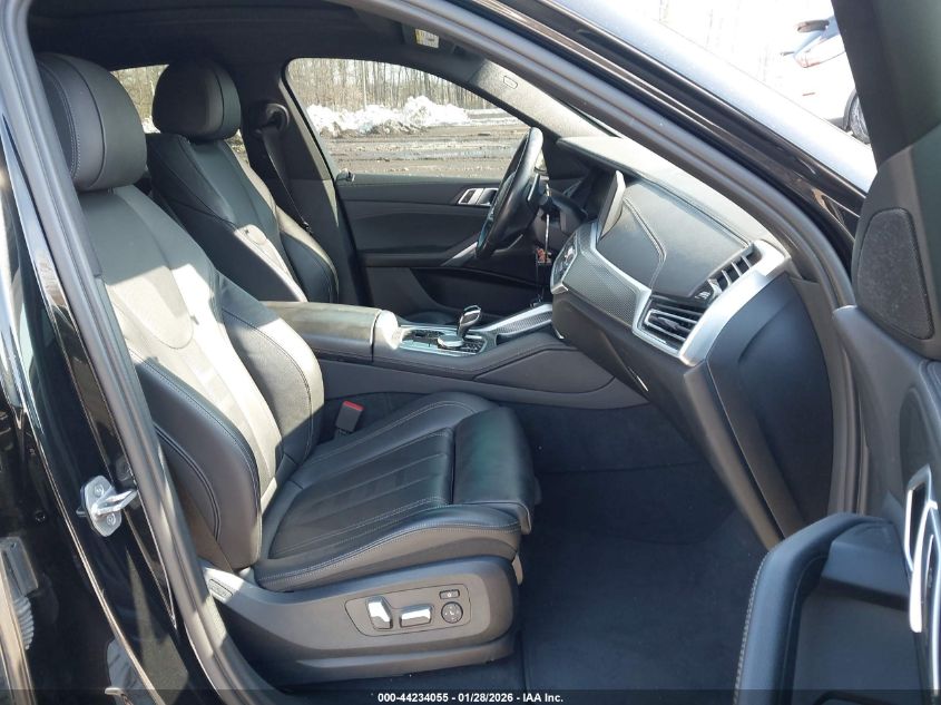 2022 BMW X6 xDrive40I