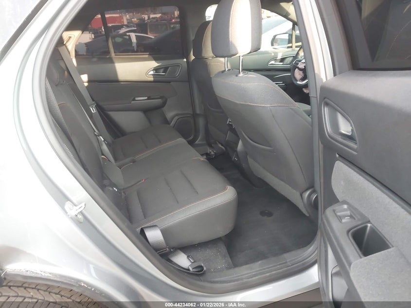 2025 Honda Prologue Ex VIN: 3GPKHURM3SS521366 Lot: 44234062