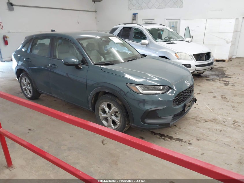 2023 Honda Hr-V Awd Lx