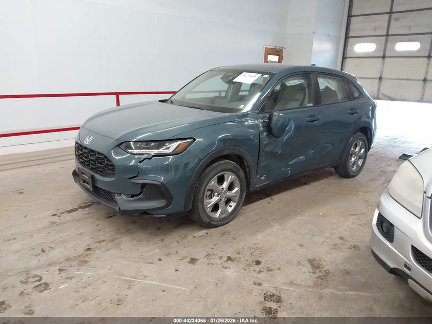 2023 Honda Hr-V Awd Lx