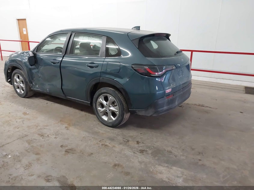 2023 Honda Hr-V Awd Lx