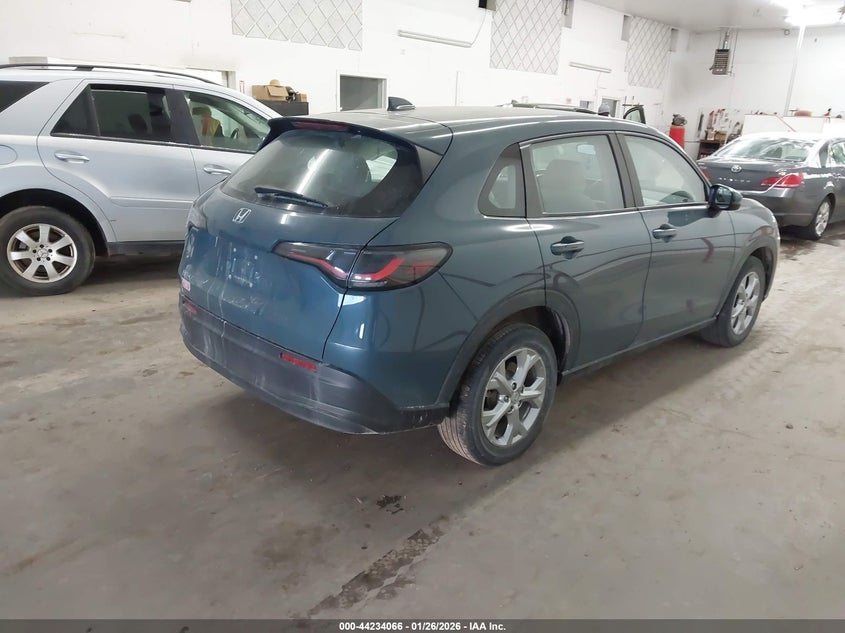 2023 Honda Hr-V Awd Lx