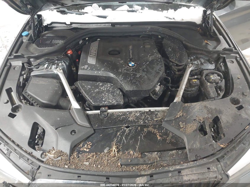 2019 BMW 530I xDrive VIN: WBAJA7C58KG911346 Lot: 44234070