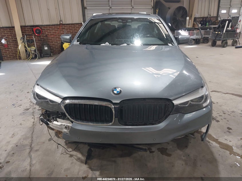 2019 BMW 530I xDrive VIN: WBAJA7C58KG911346 Lot: 44234070