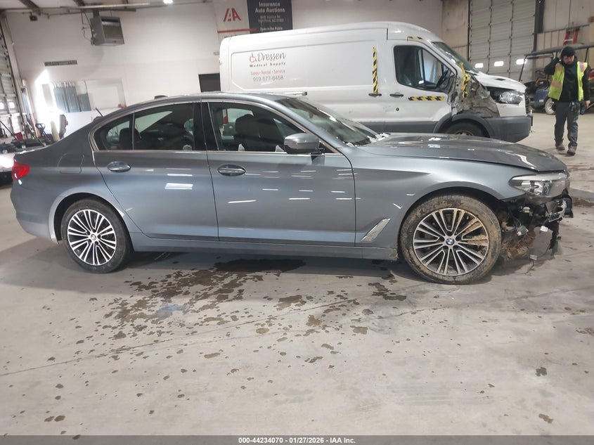 2019 BMW 530I xDrive VIN: WBAJA7C58KG911346 Lot: 44234070